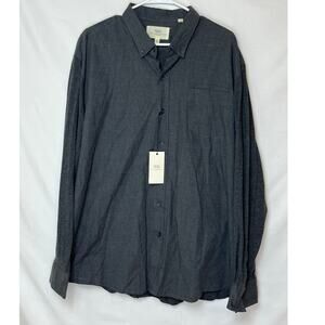 NWT WRK Work Rest Karma Matteo Gottardi Men's 2XL Long Sleeve Button Down Shirt